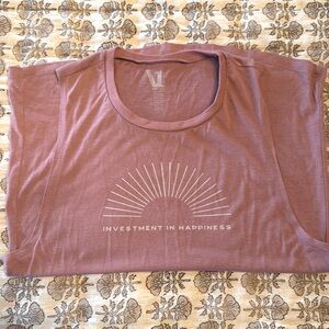 Vuori Muscle Tank Top Size:M